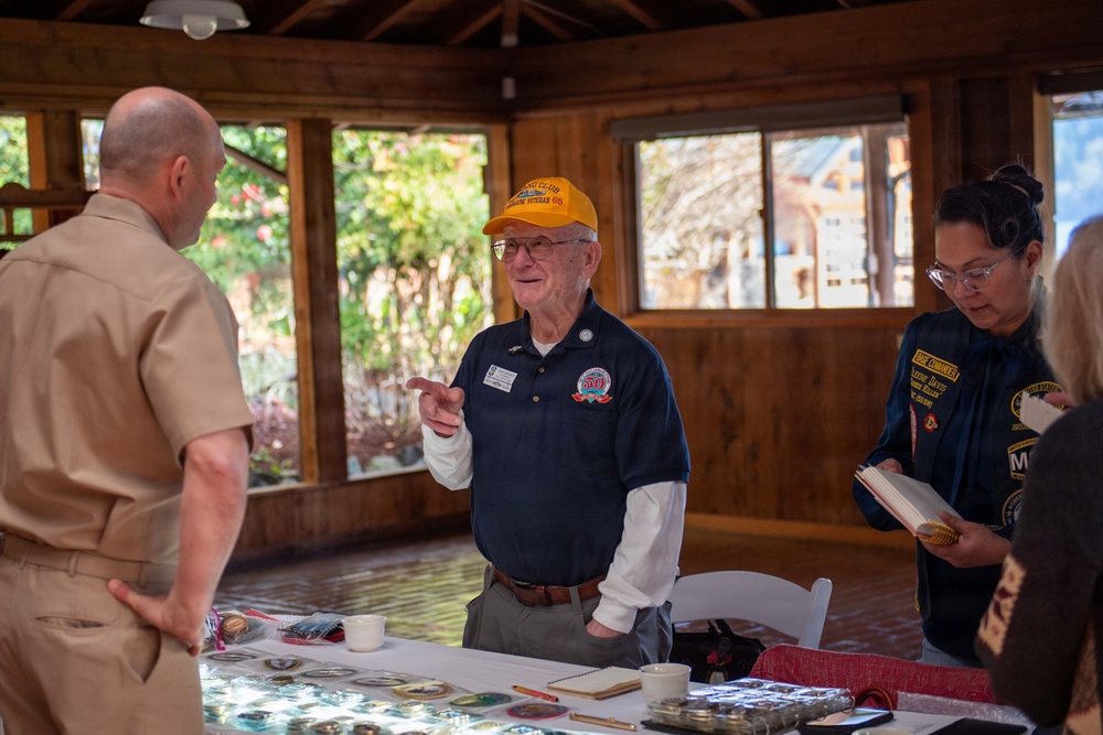 Navy Submarine League Luncheon