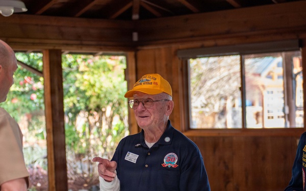 Navy Submarine League Luncheon