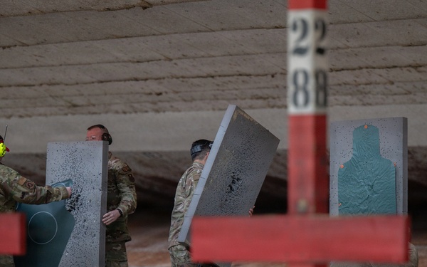 Inside the bay: M870 training at Maxwell