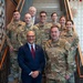 Massachusetts National Guard Adjutant General visits U.S. Embassy in Paraguay