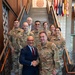 Massachusetts National Guard Adjutant General visits U.S. Embassy in Paraguay