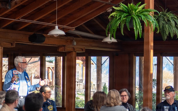 Navy Submarine League Luncheon