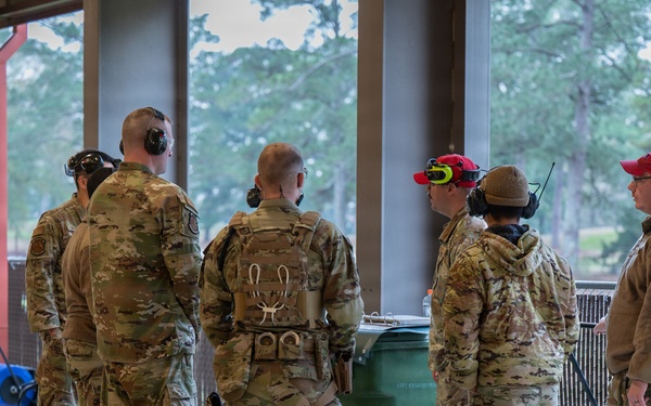 Inside the bay: M870 training at Maxwell