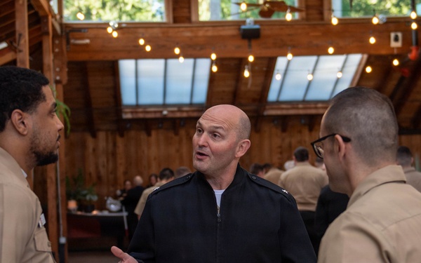 Navy Submarine League Luncheon