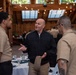 Navy Submarine League Luncheon
