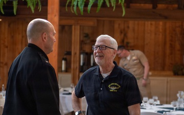 Navy Submarine League Luncheon