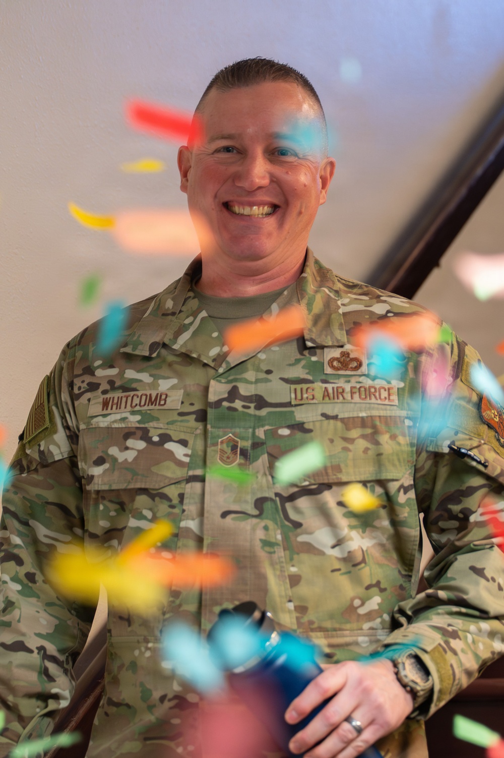 CMSgt Release Notification