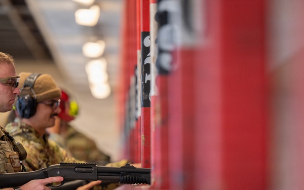 Inside the bay: M870 training at Maxwell