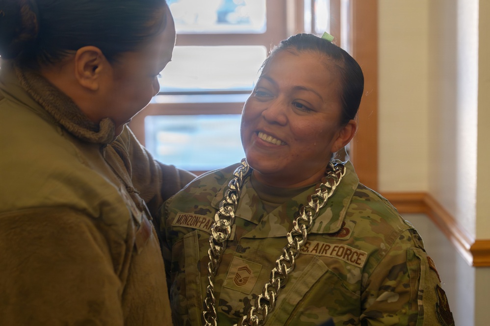 CMSgt Release Notification