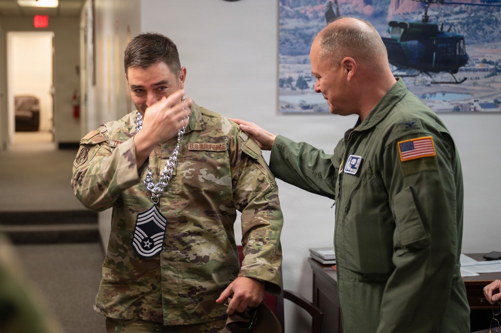 CMSgt Release Notification