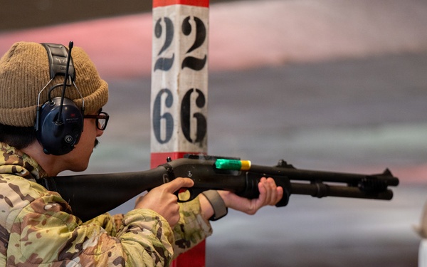 Inside the bay: M870 training at Maxwell