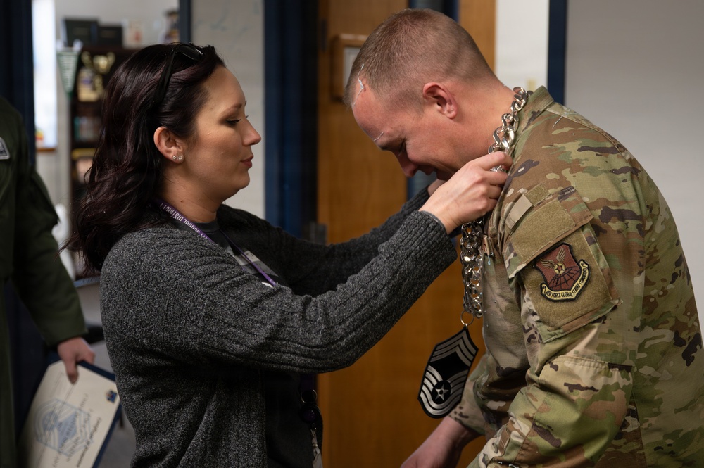 CMSgt Release Notification