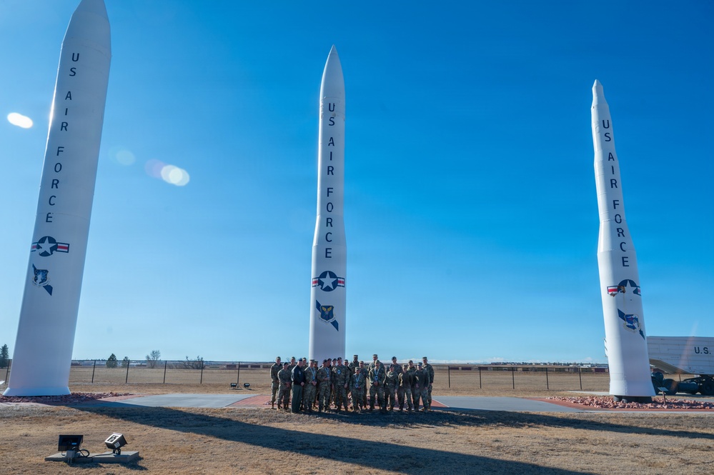 CMSgt Release Notification