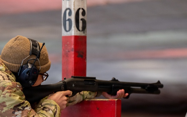 Inside the bay: M870 training at Maxwell