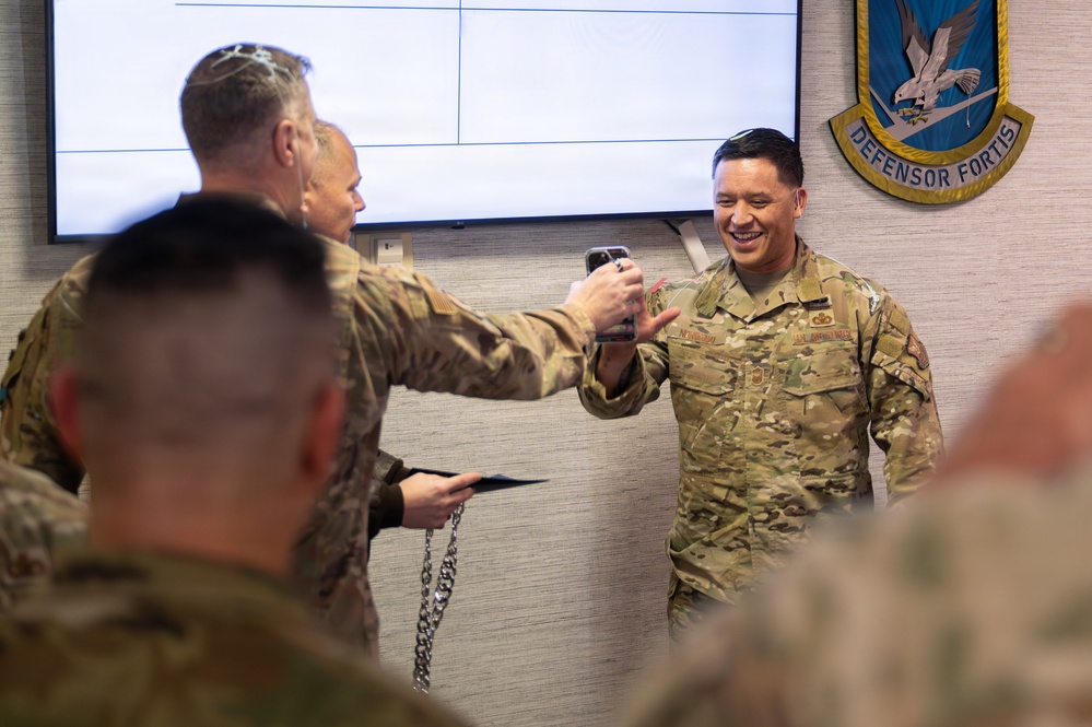 CMSgt Release Notification