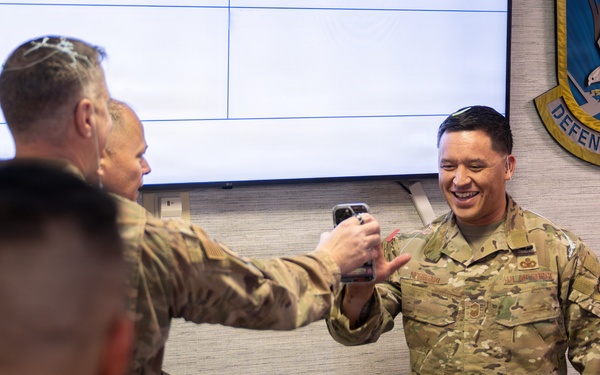 CMSgt Release Notification