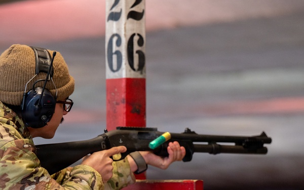 Inside the bay: M870 training at Maxwell