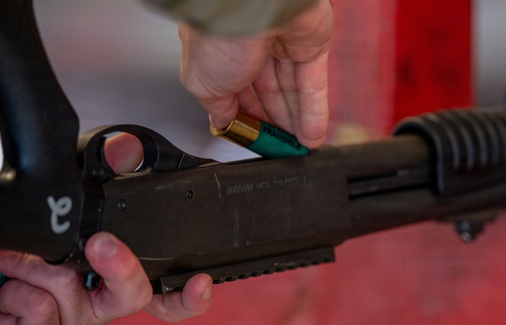 Inside the bay: M870 training at Maxwell