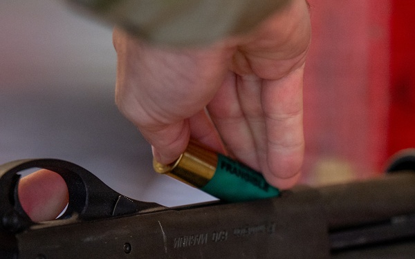 Inside the bay: M870 training at Maxwell