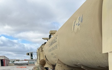 Texas National Guard Conducts Refueling Operations in Support of Winter Storm Fern
