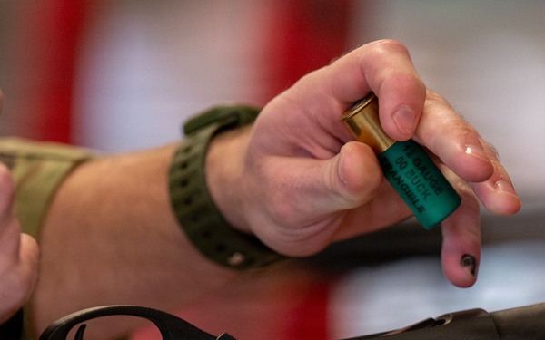 Inside the bay: M870 training at Maxwell