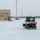 174th Attack Wing clears flight line during winter weather