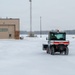 174th Attack Wing clears flight line during winter weather