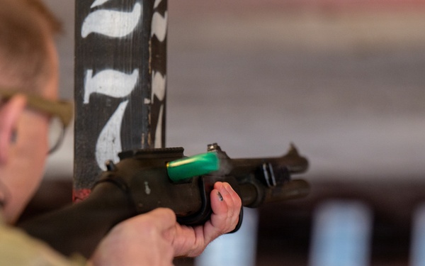 Inside the bay: M870 training at Maxwell