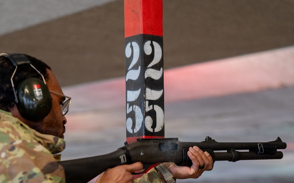 Inside the bay: M870 training at Maxwell