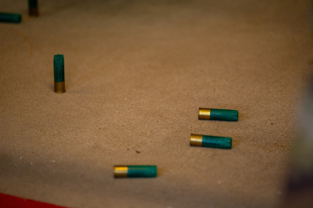 Inside the bay: M870 training at Maxwell