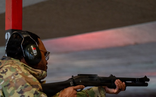 Inside the bay: M870 training at Maxell