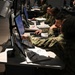 Operations Specialist students participate in hands-on training