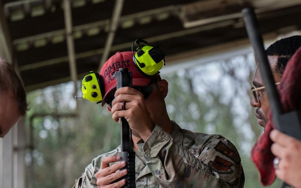 Inside the bay: M870 training at Maxwell