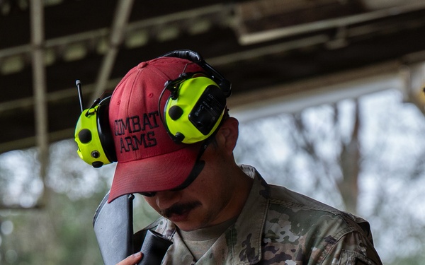 Inside the bay: M870 training at Maxwell