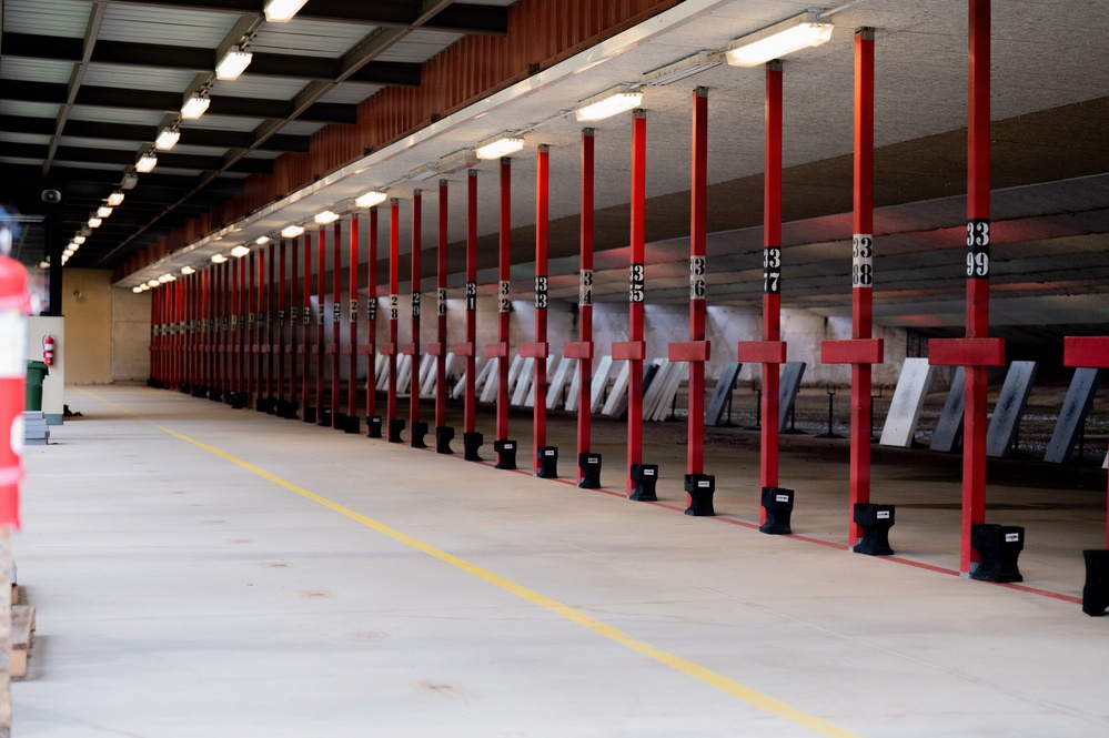 Inside the bay: M870 training at Maxwell