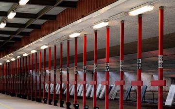 Inside the bay: M870 training at Maxwell