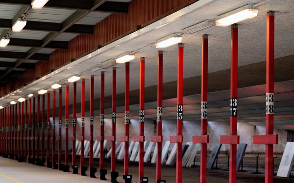 Inside the bay: M870 training at Maxwell