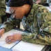 Operations Specialist students participate in hands-on training