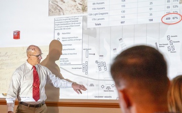 Navy and Marine Corps Force Health Protection Command Hosts Strategic Offsite to Focus Force Health Protection Mission through 2027