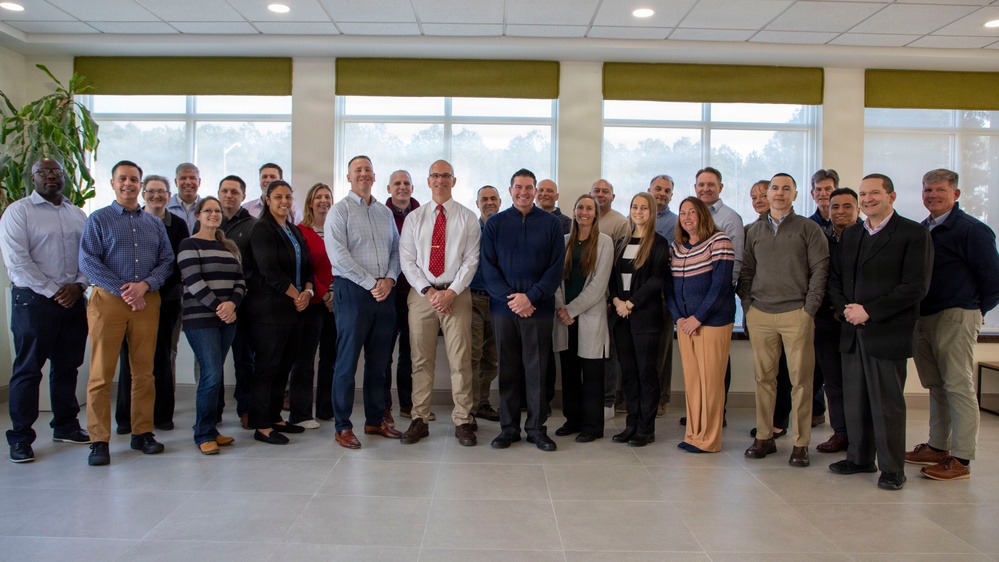 Navy and Marine Corps Force Health Protection Command Hosts Strategic Offsite to Focus Force Health Protection Mission through 2027