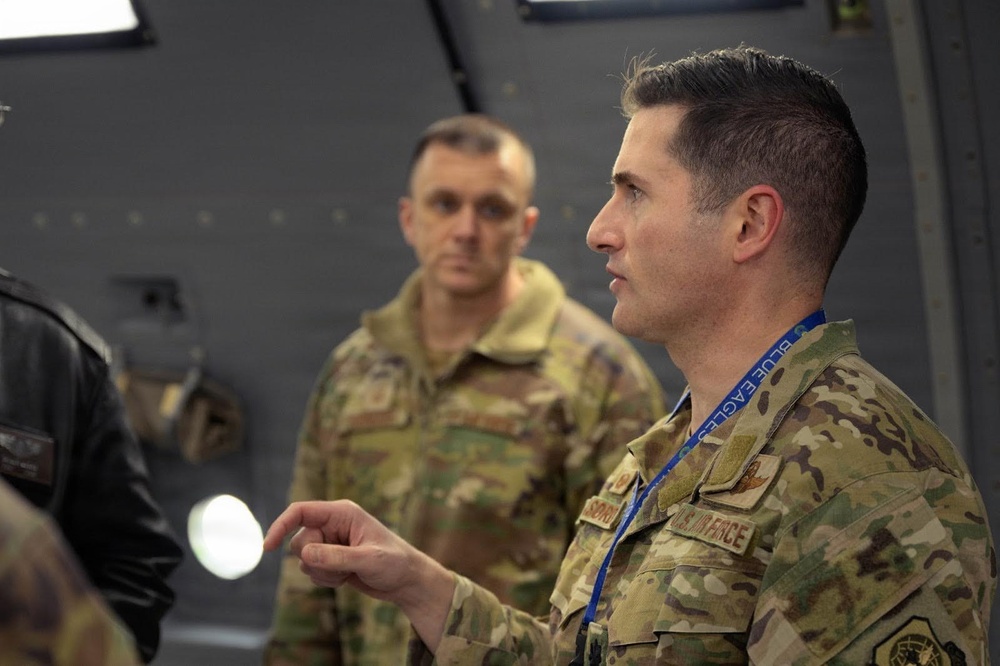 305th AMW hosts KC-46 Weapons Systems Council 25-2