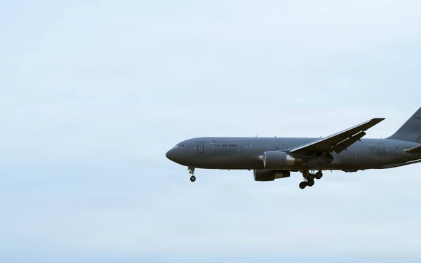 305th AMW hosts KC-46 Weapons Systems Council 25-2