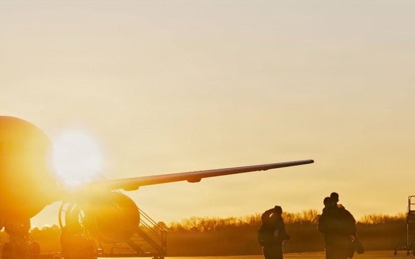 305th AMW hosts KC-46 Weapons Systems Council 25-2