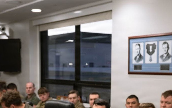 305th AMW hosts KC-46 Weapons Systems Council 25-2