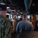 SDMAC Leaders Tour USS Jack H. Lucas