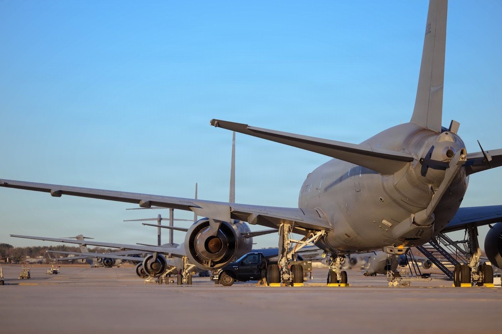 305th AMW hosts KC-46 Weapons Systems Council 25-2