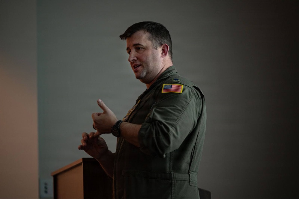 305th AMW hosts KC-46 Weapons Systems Council 25-2