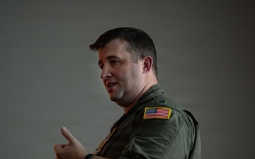 305th AMW hosts KC-46 Weapons Systems Council 25-2