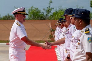 Remembering Vietnam: John Levitow, Robin Olds, and William Pitsenbarger