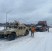 Tennessee National Guard assists with winter storm relief efforts